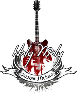 logotipo de holy moly